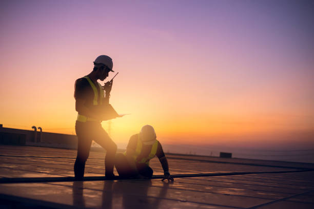 Best Commercial Roofing Services  in Thermalito, CA